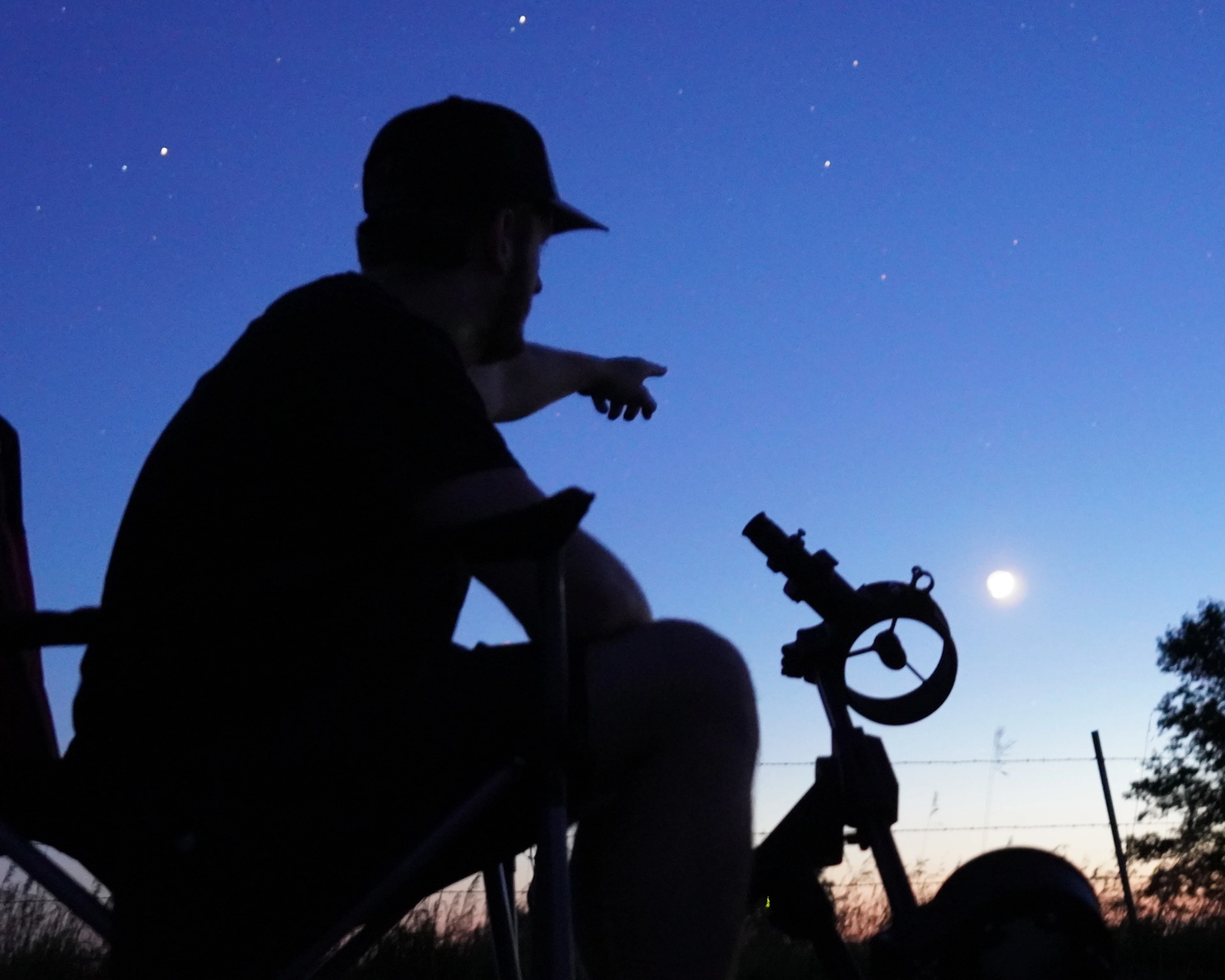 Ignite Your Scientific Curiosity